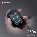 MAGENE Compteur de vélo SMART GPS C506 GPS tactile USB