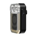 MAGICSHINE Lumière SEEMEE 100AD RADAR arrière 7f USB noir