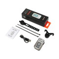 MAGICSHINE Lumière SEEMEE 100AD RADAR arrière 7f USB noir