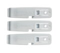 SCHWALBE Barre de levier pour laisser tomber le manteau 3 pcs