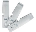 SCHWALBE Barre de levier pour laisser tomber le manteau 3 pcs