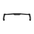 Guidon PRO DÉCOUVREZ AERO CARBON 12 degrés. fusée, 31,8 mm