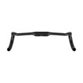 Guidon PRO DÉCOUVREZ AERO CARBON 12 degrés. fusée, 31,8 mm