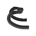 Guidon PRO DÉCOUVREZ AERO CARBON 12 degrés. fusée, 31,8 mm