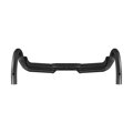 Guidon PRO DÉCOUVREZ AERO CARBON 12 degrés. fusée, 31,8 mm
