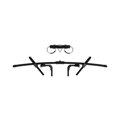 Adaptateur THULE pour EASYFOLD 3 pour 3./4. vélo NOUVEAU25