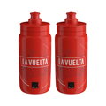 Bidon ELITE FLY 550 Vuelta rouge 2025