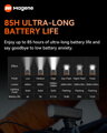 MAGENE Light AT1200 avant 10f USB noir