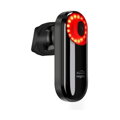 MAGENE Feu L508 RADAR arrière 7f USB noir