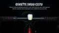 MAGICSHINE Light ALLTY 1500 avant 5f USB noir