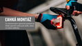MAGICSHINE Light SEEMEE 100 V2.0 arrière 9f USB noir
