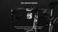 Support MAGICSHINE MAGICSHINE pour Garmin/EVO/ALLTY sur guidon décalé en plastique
