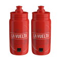 Bidon ELITE FLY 550 Vuelta rouge 2025