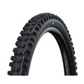 Pneu SCHWALBE SHREDDA REAR GRAVITY PRO (64-584) 27,5x2,50 Evolution 67EPI Radial 1410g NEW25 TLR Ultra Soft