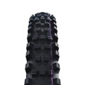 SCHWALBE Pneu SHREDDA ARRIÈRE GRAVITY PRO (64-622) 29x2.50 Evolution 67EPI Radial 1500g NEW25 TLR Ultra Souple
