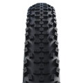 SCHWALBE Pneu SMART SAM PLUS (54-622) 29x2.10 Performance 67EPI GreenGuard 980g Noir reflex