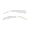 HQBC Supports latéraux pour TREEDOM PLUS blanc
