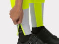 BONTRAGER Manchons de jambes thermiques Halo jaunes