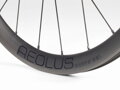 BONTRAGER Roue avant Aeolus Elite 35 TLR Disc noire
