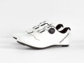BONTRAGER Chaussures Circuit Road blanches
