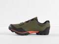 BONTRAGER Chaussures Foray VTT vertes/orange