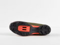 BONTRAGER Chaussures Foray VTT vertes/orange