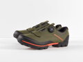 BONTRAGER Chaussures Foray VTT vertes/orange