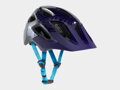 Casque Bontrager Tyro pour jeunes, violet