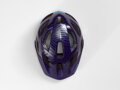 BONTRAGER Casque Tyro Youth violet