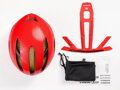 BONTRAGER Casque XXX WaveCel rouge