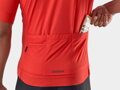 BONTRAGER Maillot Trek Circuit rouge