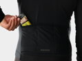 Maillot Bontrager Trek Circuit Thermal manches longues noir