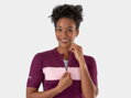 BONTRAGER Maillot femme Trek Circuit LTD violet