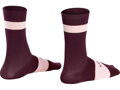 BONTRAGER Chaussettes Race Crew violet