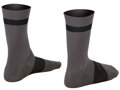 BONTRAGER Chaussettes Race Crew gris