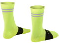 BONTRAGER Chaussettes Race RF Crew jaunes  
