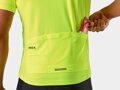BONTRAGER Maillot Trek Solstice jaune