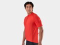 BONTRAGER Maillot Trek Solstice rouge