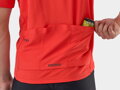 BONTRAGER Maillot Trek Solstice rouge