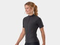 BONTRAGER Maillot femme Trek Solstice noir