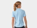 BONTRAGER Maillot Solstice WSD bleu clair