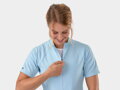 BONTRAGER Maillot Solstice WSD bleu clair