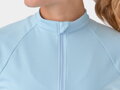 BONTRAGER Maillot Solstice WSD bleu clair