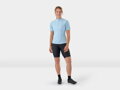 BONTRAGER Maillot Solstice WSD bleu clair