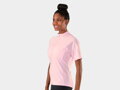 BONTRAGER Maillot femme Trek Solstice rose