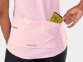 BONTRAGER Maillot femme Trek Solstice rose