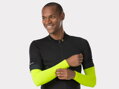 BONTRAGER Manchons de bras jaunes