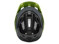 Casque Trek Quantum WaveCel vert