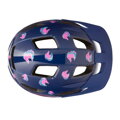 Casque poneys LIL GEKKO + filet anti-insectes
