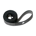 Fond de jante 28po 16mm caoutchouc / 10 pcs